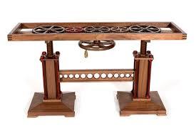 Industrial Gear Table - Heavy-Duty Steel, Spacious Design , High Durability and Stability