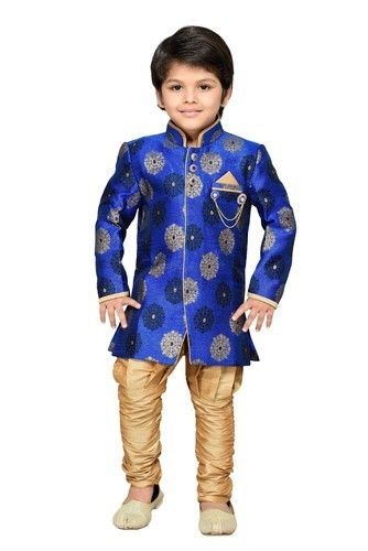 Kids Sherwani Suit