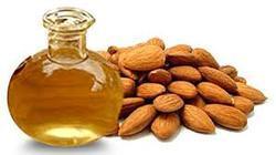 Long Shelf Life Almond Oil