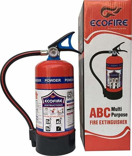 Multi Purpose ABC Fire Extinguisher