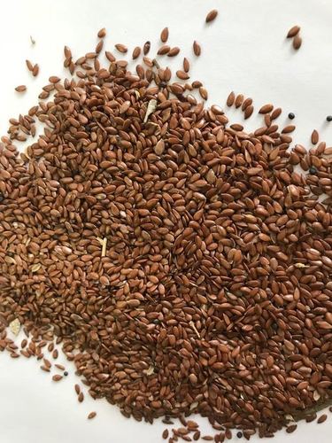 Natural Organic Flax Seed