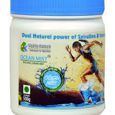 Natural Spirulina Coconut Water Drinks