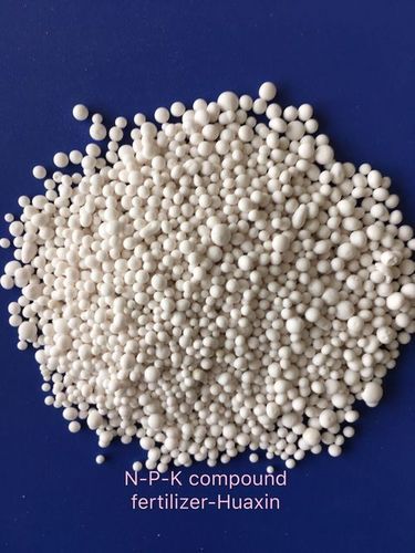 Nitrogen Phosphate Potassium Compound Fertilizer