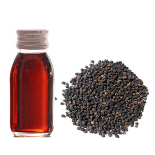 Premium Quality Black Pepper Oleroresin