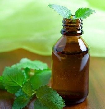 Skin Friendliness Peppermint Oil