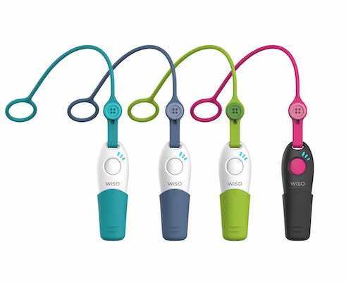 Smart Whistle - Bluetooth-Enabled Alert Device