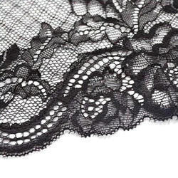 Stretch Lace Net Fabric at Best Price in New Delhi
