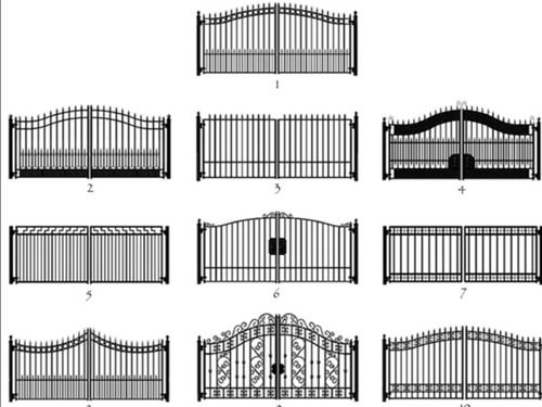 All Type Of Industrial Fabrication Work