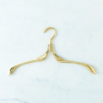 Brass Hanger For Clothes