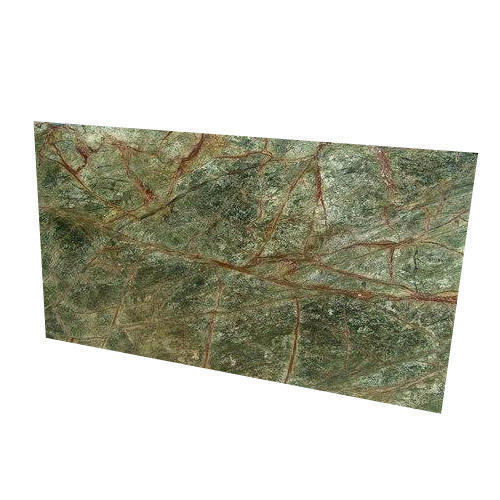 Catchy Designs Bidasar Green Marble