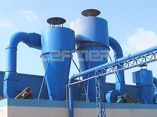 High Quality Industrial Bag Type Dust Collector