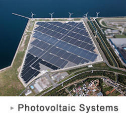 Industrial Solar Photovoltaic System