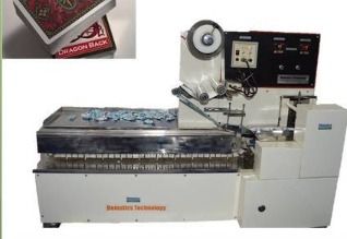 Playing Cards Packing Machine