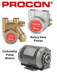 Procon Rotary Vane Pumps