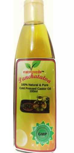 Pure And Natural Castor Oil