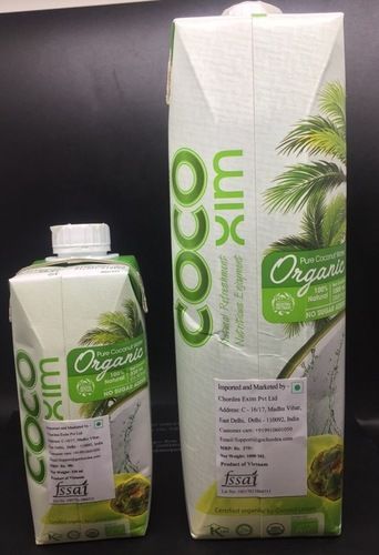 Pure Coconut Water (Coco Xim)