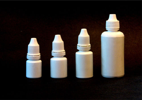 Seal Type Dropper Plastic Bottles