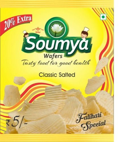 Soumya Classic Salted Chips