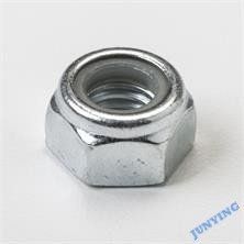 Stainless Steel and Nylon Locking Insert CNC Machining