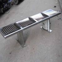 Stainless Steel Bench