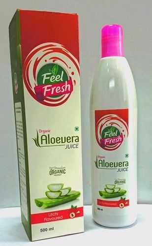 500ml Organic Aloevera Juice