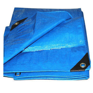 Agricultural Blue Tarpaulins