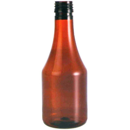 Amber Brut PET Bottle (200 ml)