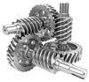 Durable Worm Gears