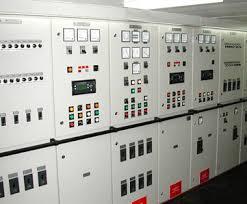 Electrical Control Panel Boards