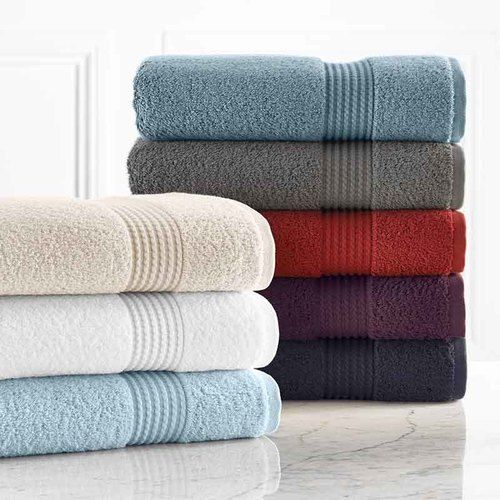 Color On Demand Fine Quality Towels And Bathrobe