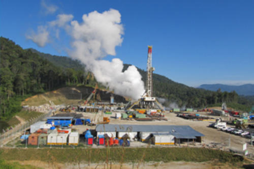 Geothermal Power Generation Business Service By ITochu India Pvt. Ltd.