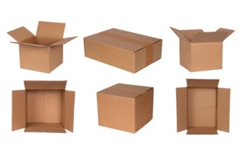 Heavy Duty Corrugated Boxes