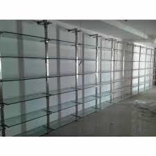 High Grade Glass Rack