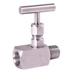 High Pressure Industrial Valve - Premium Alloy Steel, Robust Design for High Leak Resistance and Durability