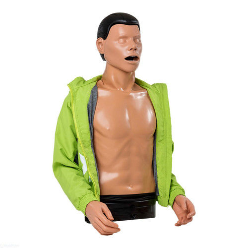 Level 3 - Airway And Cpr Mannequin With Integrated Feedback System Age Group: Adults