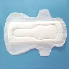 Light Weight Sanitary Napkin