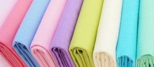 Multi Color Cotton Fabric