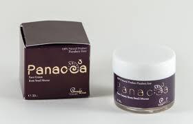 Panacea 3 Face Cream Age Group: All Ages