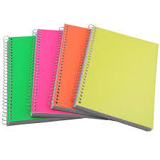 Practical Exercise Note Books