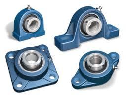 Re Engineered Mounted Ball Bearing Units Construction