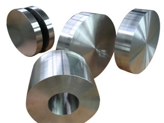 Titanium Alloy Ring & Disc