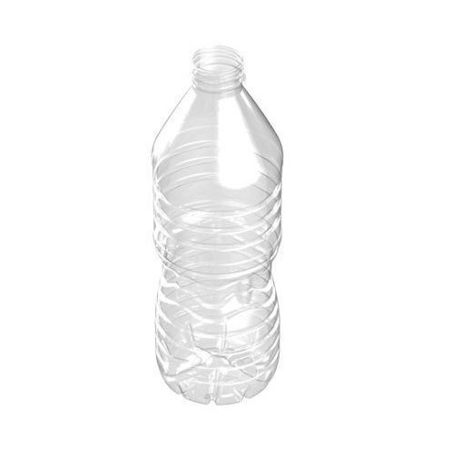 Transparent PET Drinking Bottle
