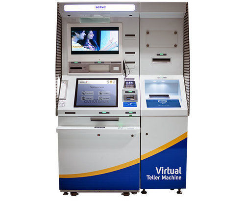 Virtual Teller Machine (Kiosks)