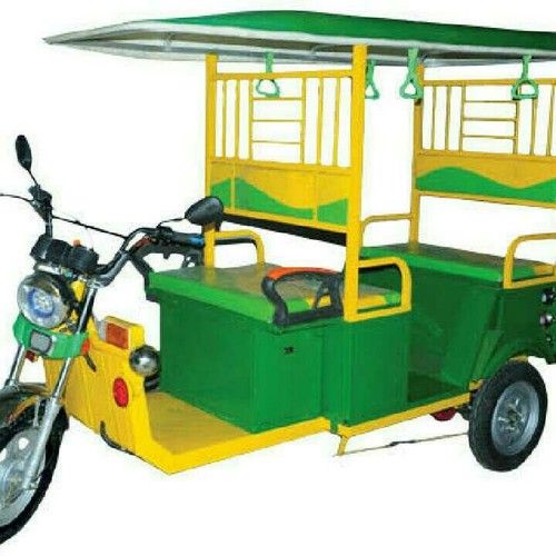 6 Seater Electric Rickshaw