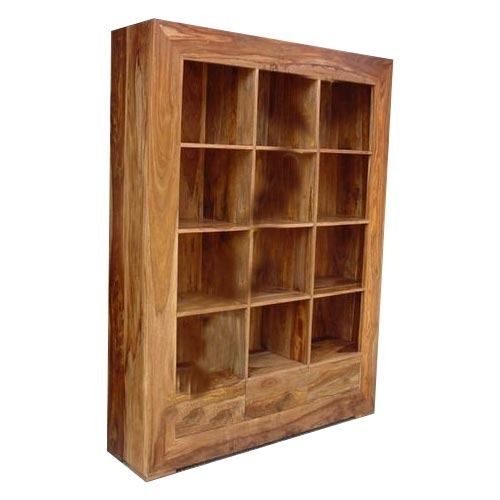 Acacia Wood Showcase