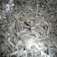 Alloy Steel Scrap - High Purity, Durable Material with Excellent Properties