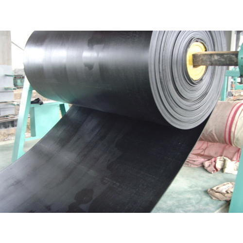 Black Nylon Conveyor Belts