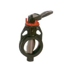 Cast Iron Butterfly Valve