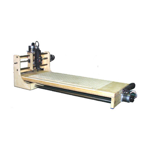 CNC Wood Router Machine