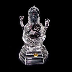 Crystal Ganesha Statues